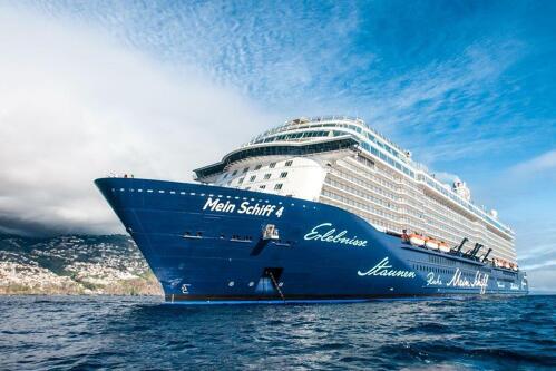 Mein Schiff Kreuzfahrt